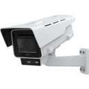 AXIS Q1656-LE Box Camera vista pelo ângulo esquerdo