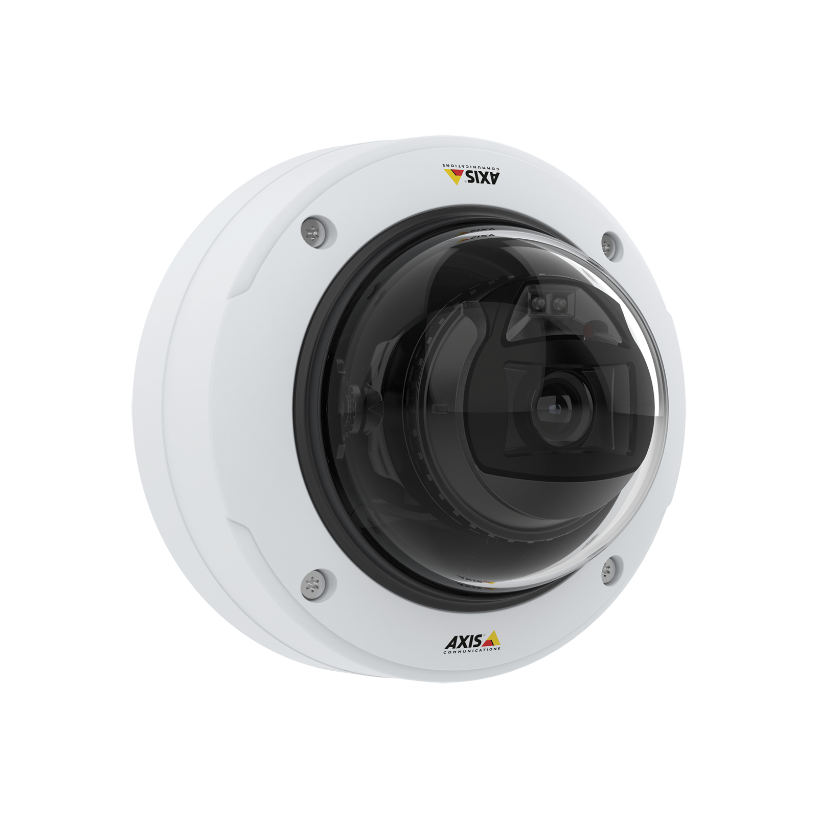 Axis P Lve Dome Camera Axis Communications