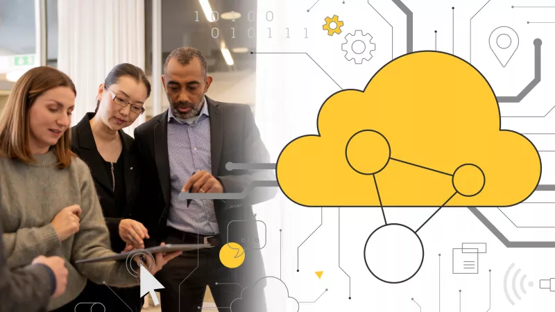 Axis announces new and continuing partnerships for Axis Cloud Connect