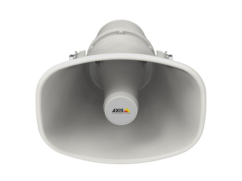 Axis horn speaker product shot