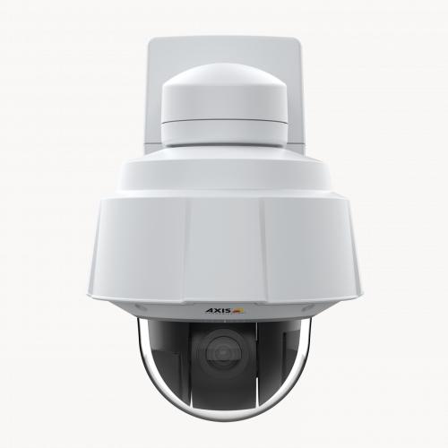 AXIS Q6078-E PTZ Camera von vorne