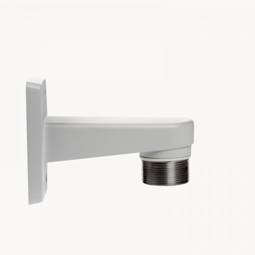 AXIS T91E61 wall mount in profile from the right angle