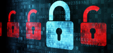 Netzwerk Sicherheit Cybersecurity IP-Kameras