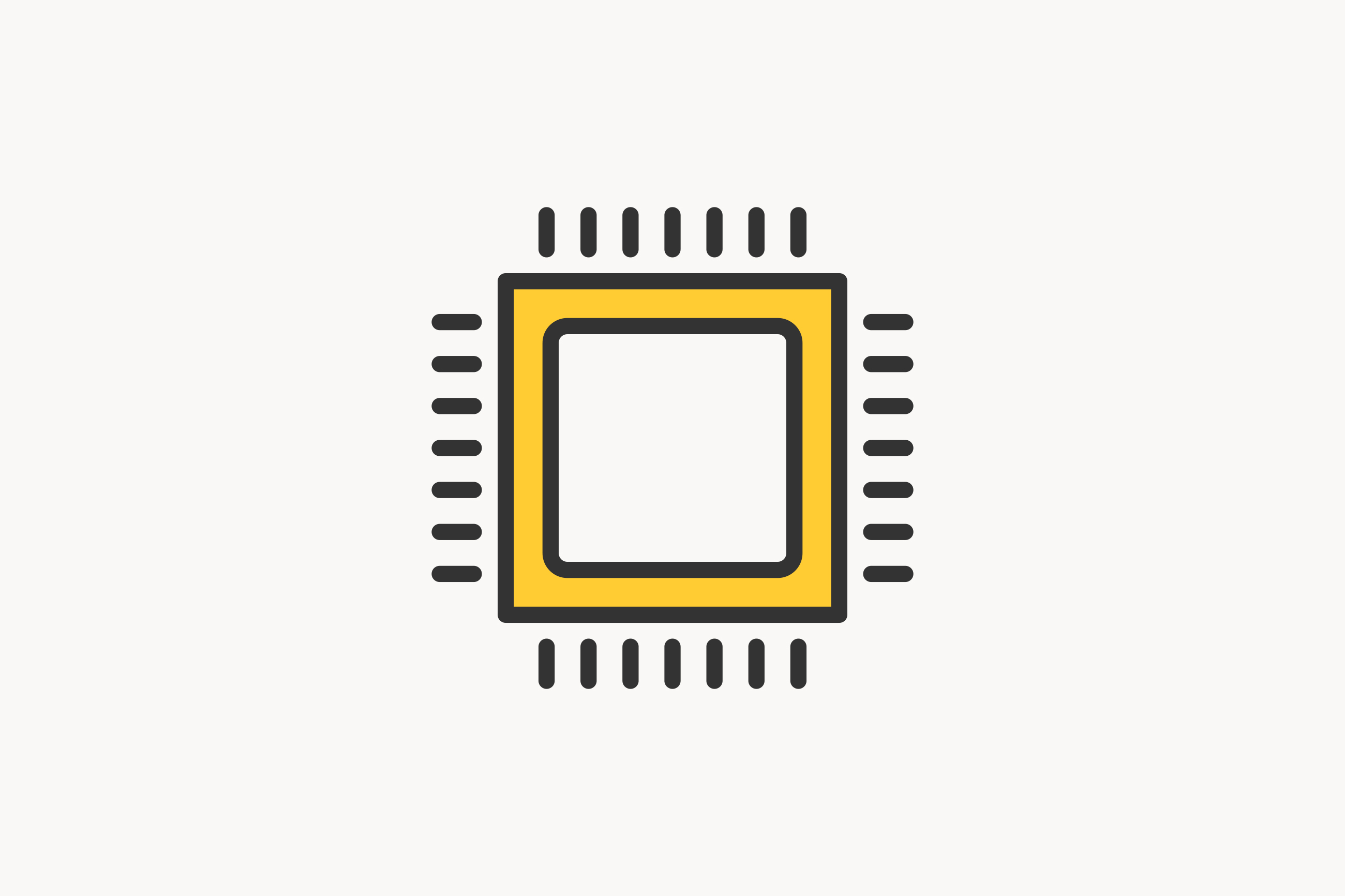 icon of a chip