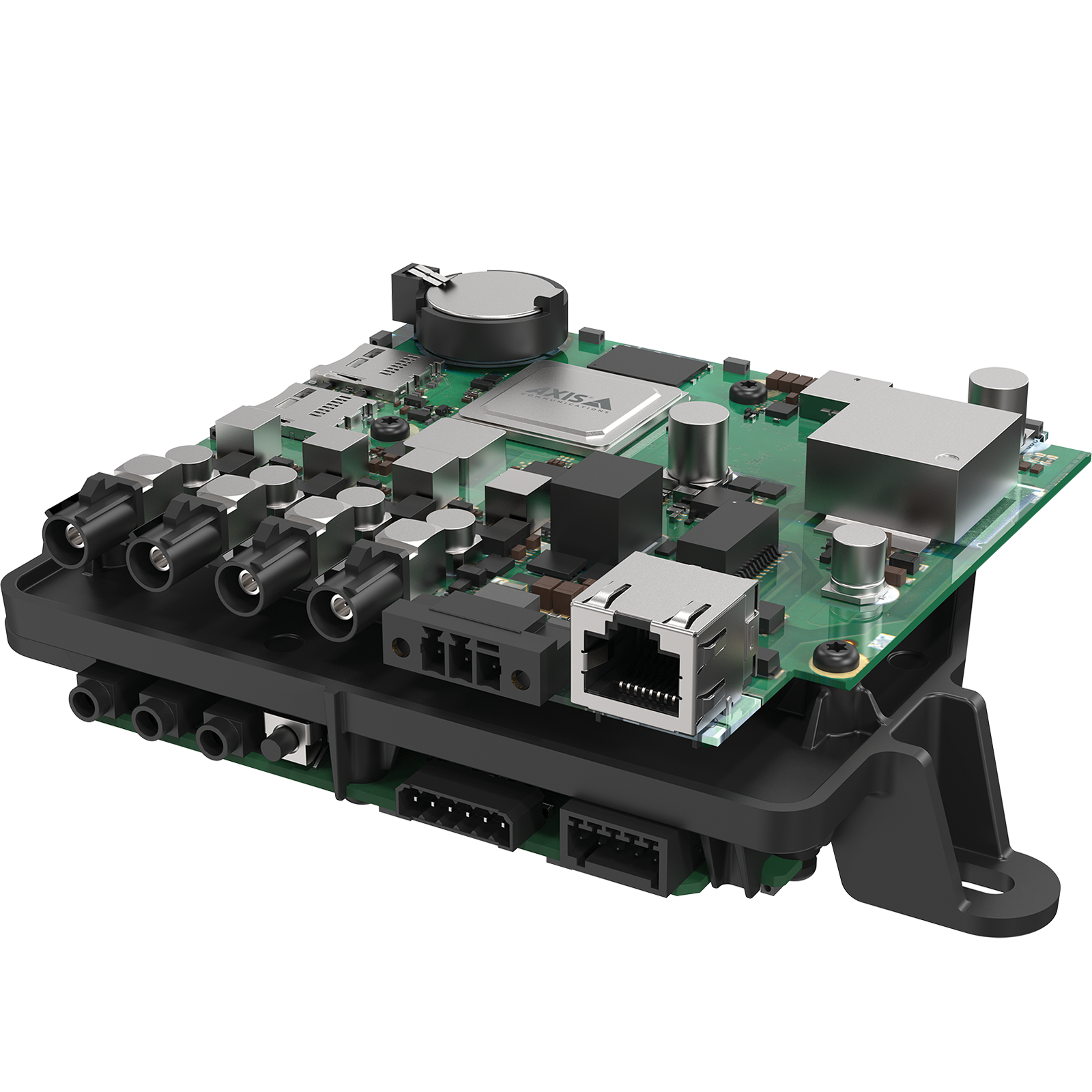 AXIS F9114-B Main Unit | Axis Communications