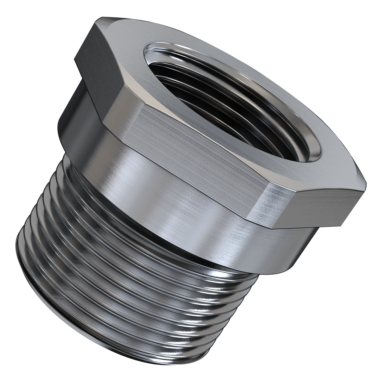 AXIS TQ1920 Adapter M25x1.5-1/2 NPT | Axis Communications