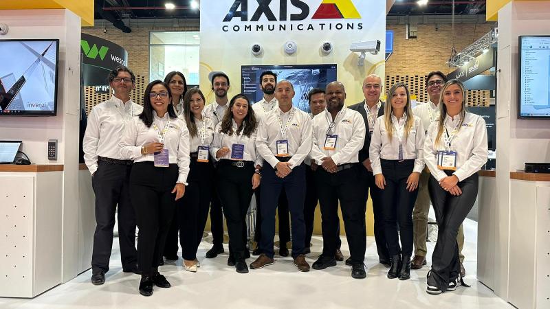 Axis ESS+ Colombia