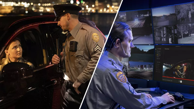 Host AXIS Body Worn Live yourselves — or let Axis do it