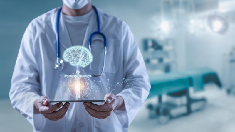 AI is transforming healthcare