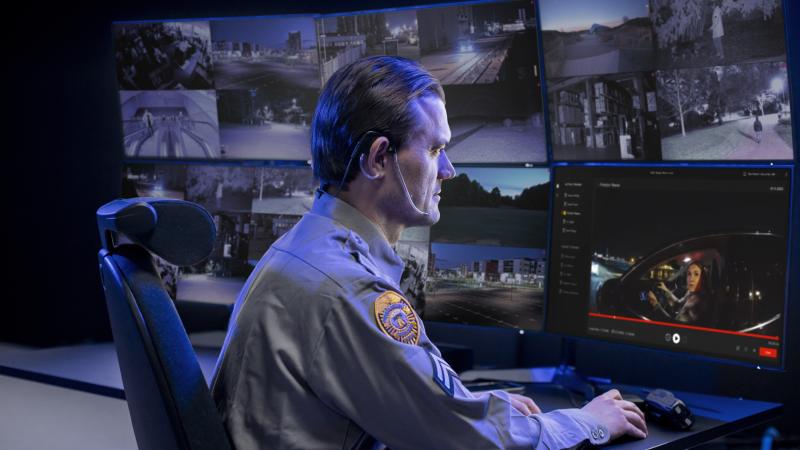 Real time crime centers: a cost-effective way to deter and solve crime