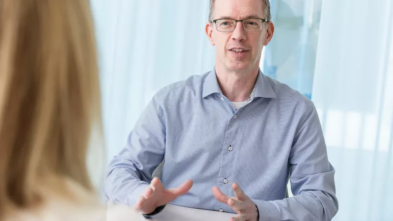 Stefan Lundberg, Senior Expert Engineer at Axis