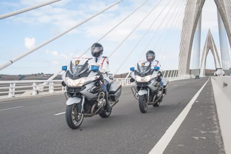 Gendarmerie Royale du Maroc