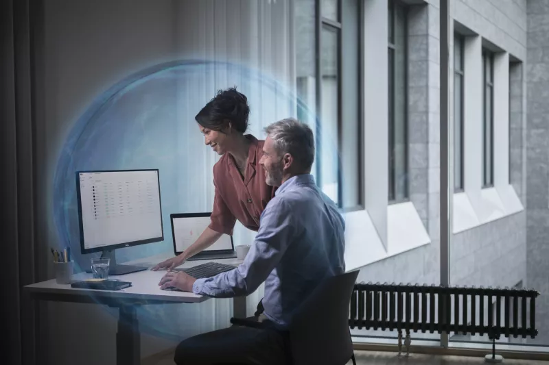 Cybersecurity Axis office people