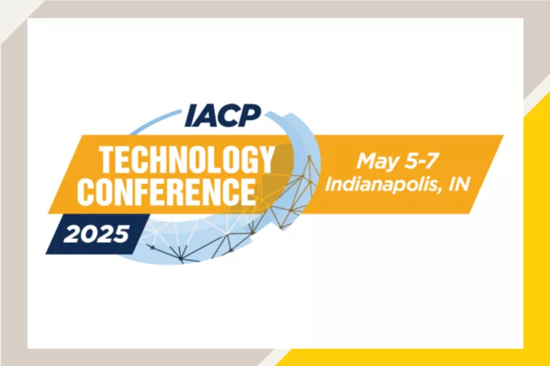 Axis at IACP Technology Conference 2025