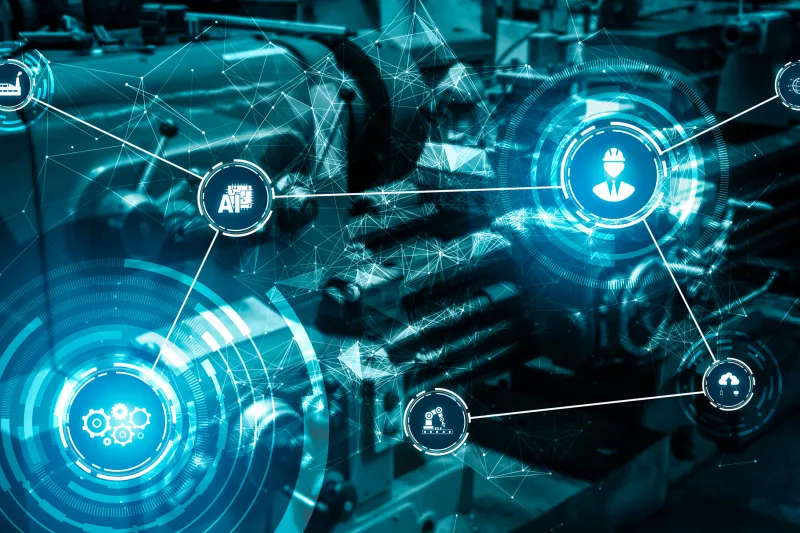 AI power in production