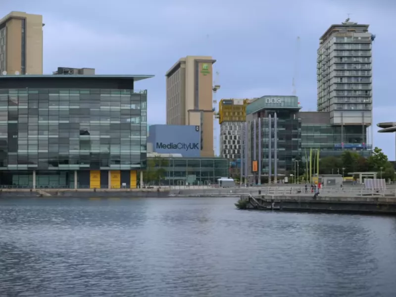 MediaCityDaylight