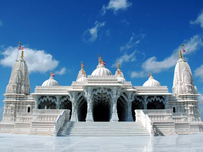 Mandir in CA