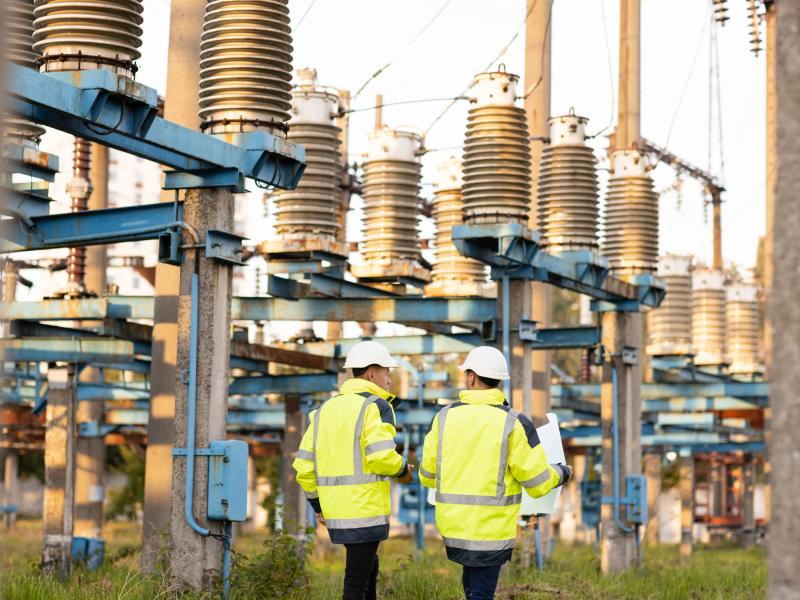 Increase Productivity and Safety in Substations