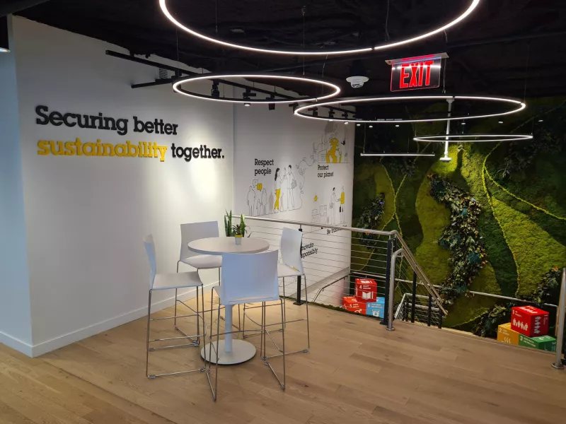 Axis Experience Center in Washington DC