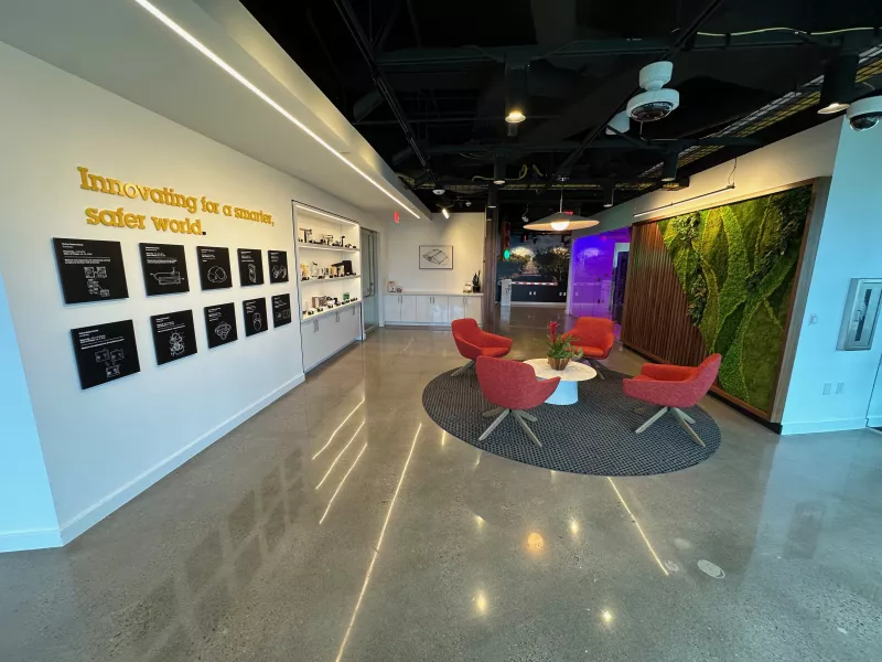 Axis Experience Center in Phoenix