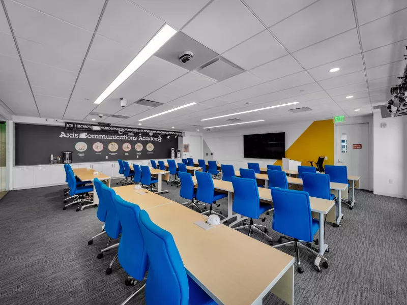 Axis Experience Center in Fort Lauderdale