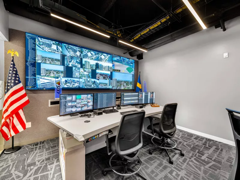 Axis Experience Center in Fort Lauderdale