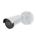 AXIS P1465-LE Bullet Camera w kolorze białym z logo Axis