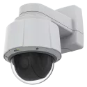 AXIS IP Camera Q6074는 TPM, FIPS 140-2 level 2 인증을 받았으며 내장형 분석 기능을 제공합니다.