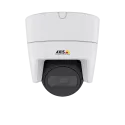 AXIS M3115-LVE IP Camera mounted in ceiling from front