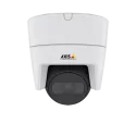 AXIS M3116 LVE mounted in ceiling from front