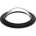 AXIS P91 Clear Dome A, accesorio, vista frontal