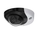 AXIS P3935-LR is a robust, vandal-resistant IP camera. The product is viewed from its left angle.