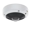 AXIS M3077-PLVE montée au plafond depuis l'angle gauche