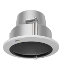 AXIS TQ6201-E Recessed Mount viewed from its front