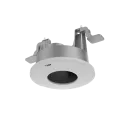 AXIS TM3207 Plenum Recessed Mount, viewed from its left angle