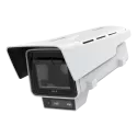 AXIS Q1656-BLE Box Camera, widok z lewej