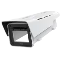 AXIS TQ1804-E Top Cover with Wiper white and black 