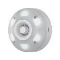 AXIS D4100-E Network Strobe Siren, vue depuis son angle gauche