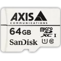 AXIS Surveillance Card 64 GB