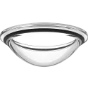 clear sparepart dome