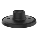 Black pendant kit for indoor and outdoor use. TP3106-E is vied from its front.