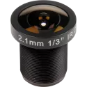 Lens M12 2.1 mm, F2.2