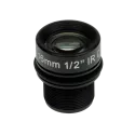 Lens M12 16 mm F1.8