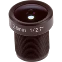 Lens M12 2.8 mm, F1.2