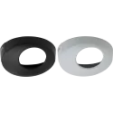 AXIS P39-R Skin Covers, Black/White