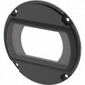 AXIS Q17 Front Window Kit A