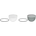 AXIS Q60-S Clear/Smoked Domes