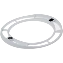 AXIS T94D02S Mount Bracket Curved White, 10 unidades