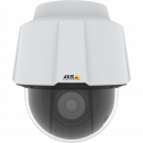  Axis IP Camera P5655-E è dotata di Zipstream con supporto per H.264 e H.265, di firmware firmato e avvio sicuro
