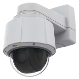 Axis IP Camera Q6074  is TPM, FIPS 140-2 level 2 certified and Built-in analytics